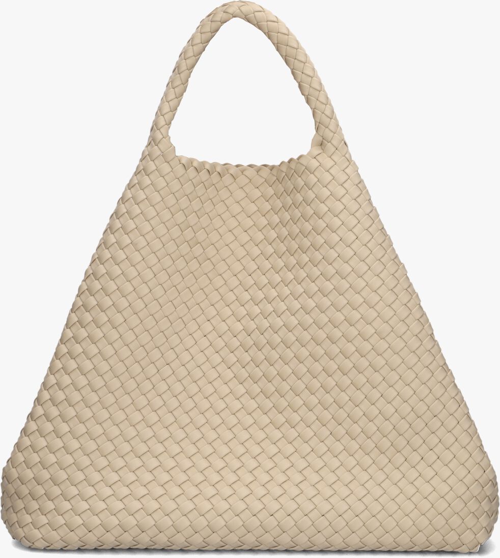 beige marrea handtas large