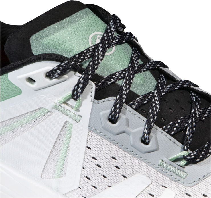 Mammut Mammut Seantis TR Low vandresko, dame Hvid