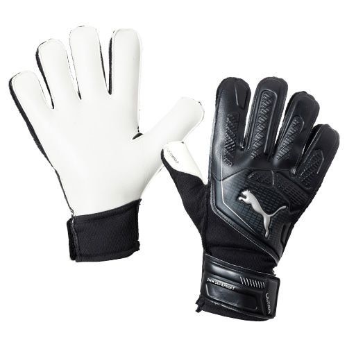 PUMA Gants de Gardien Ultra Play RC Eclipse - Noir/Argenté