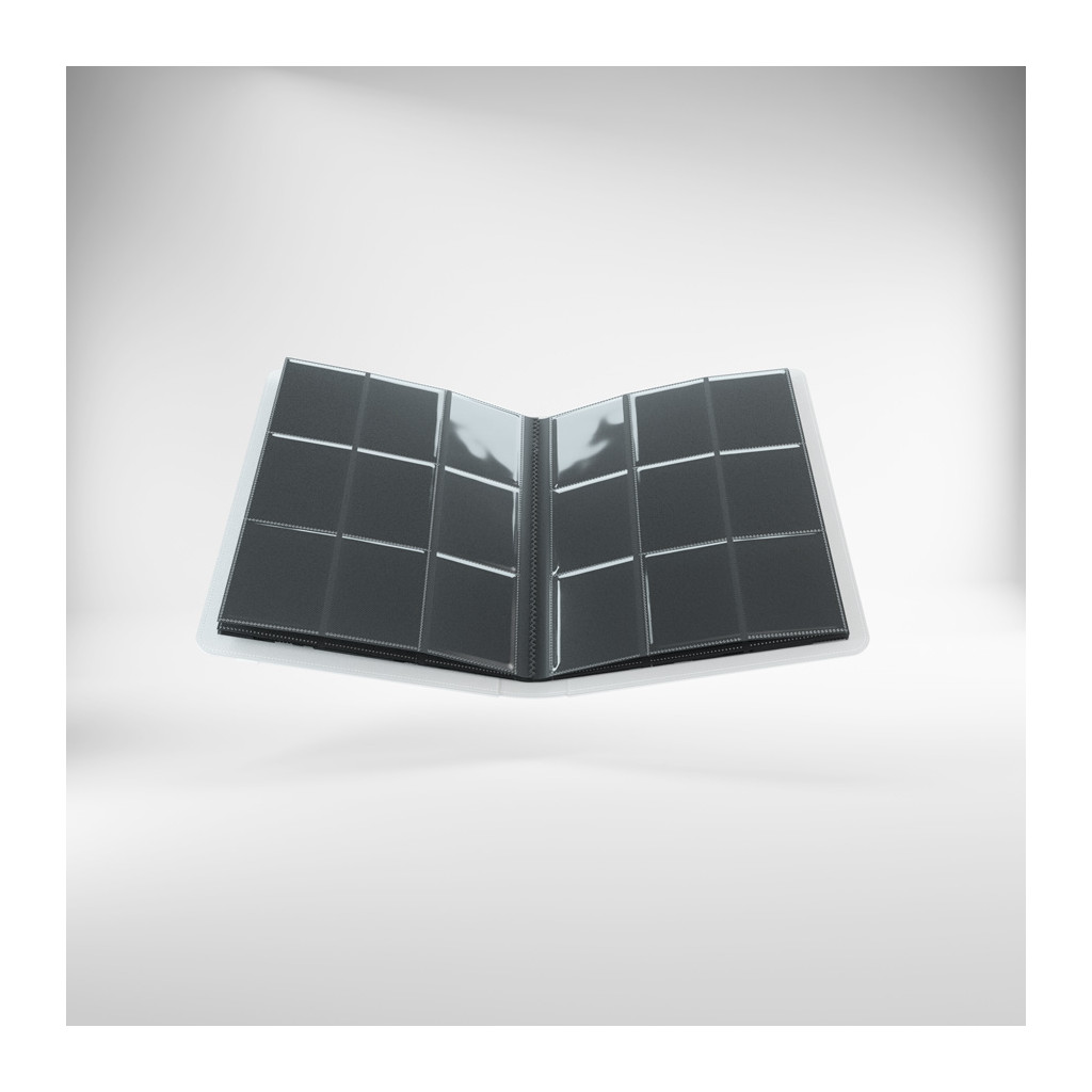 Gamegenic - Prime Album 18-Pocket Blanc