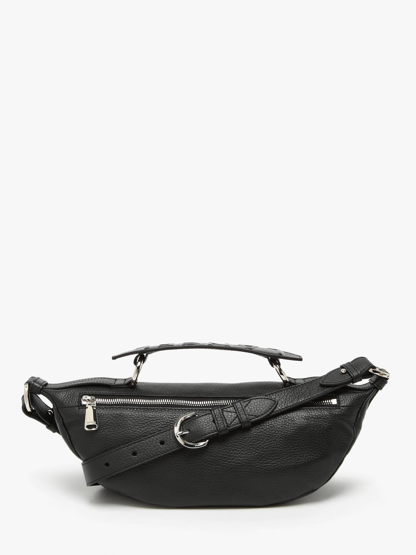 Sac bandoulire Origami cuir LANCEL