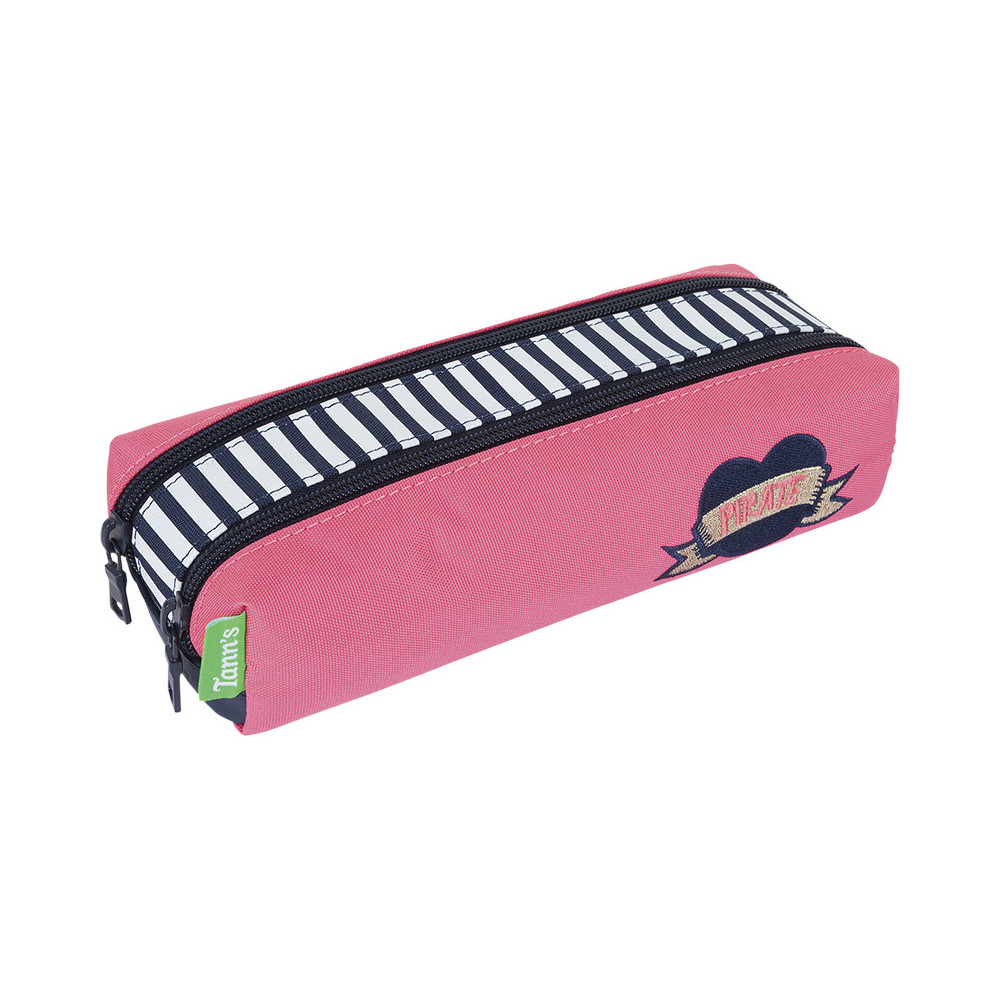 Trousse Enora rose
