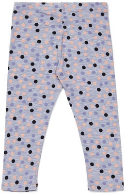 Luca & Lola Alberta ¾ Leggings 2-pack, Grey Melange