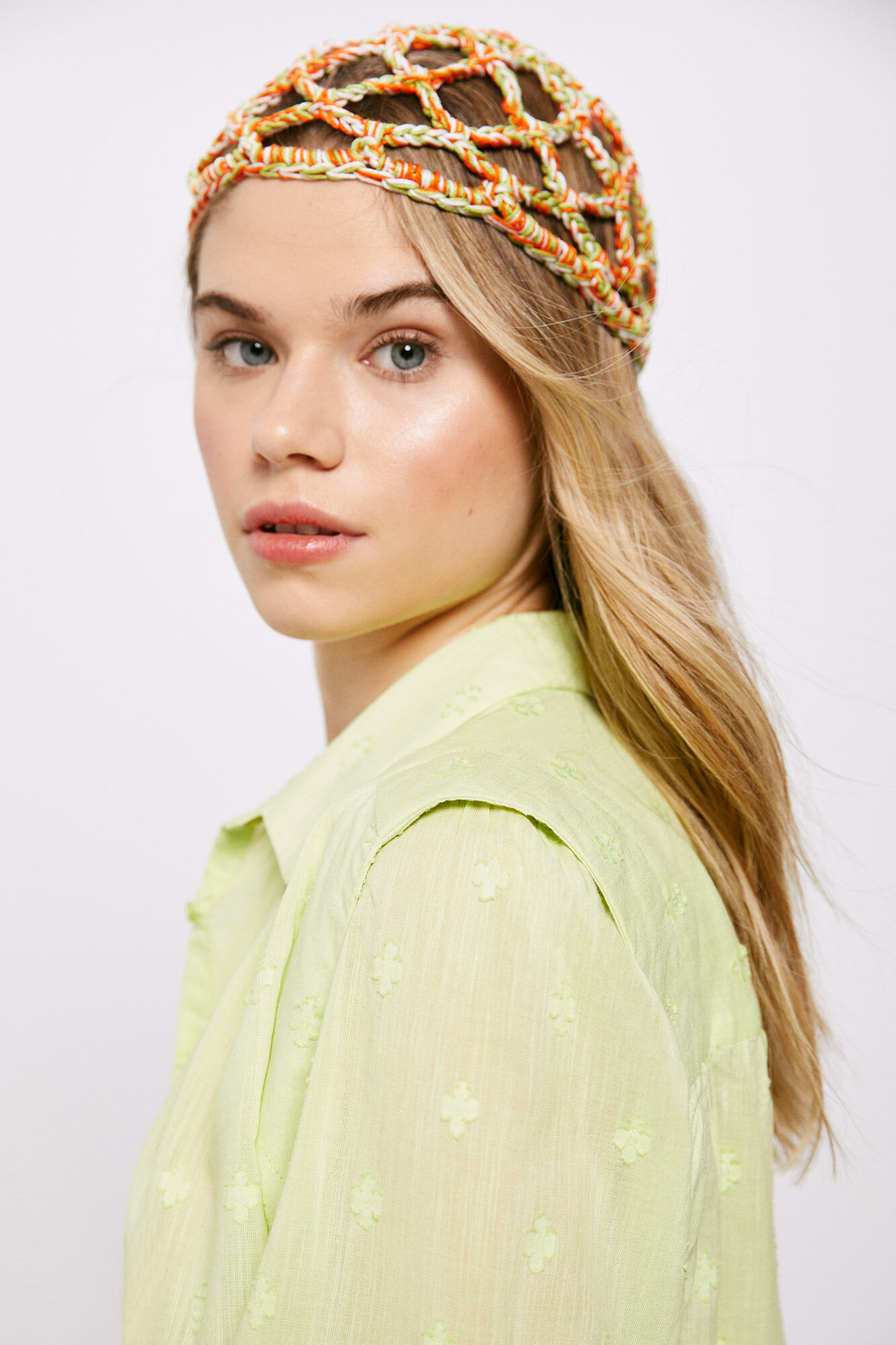 Blusa Tribe - Verde