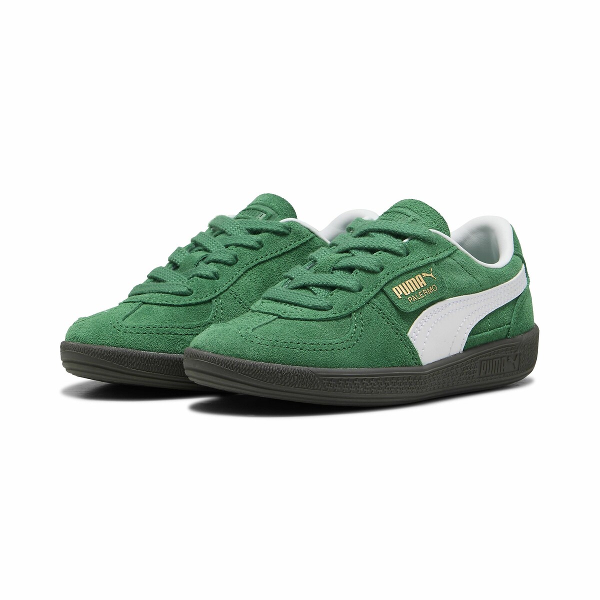 Tênis de couro PUMA Palermo