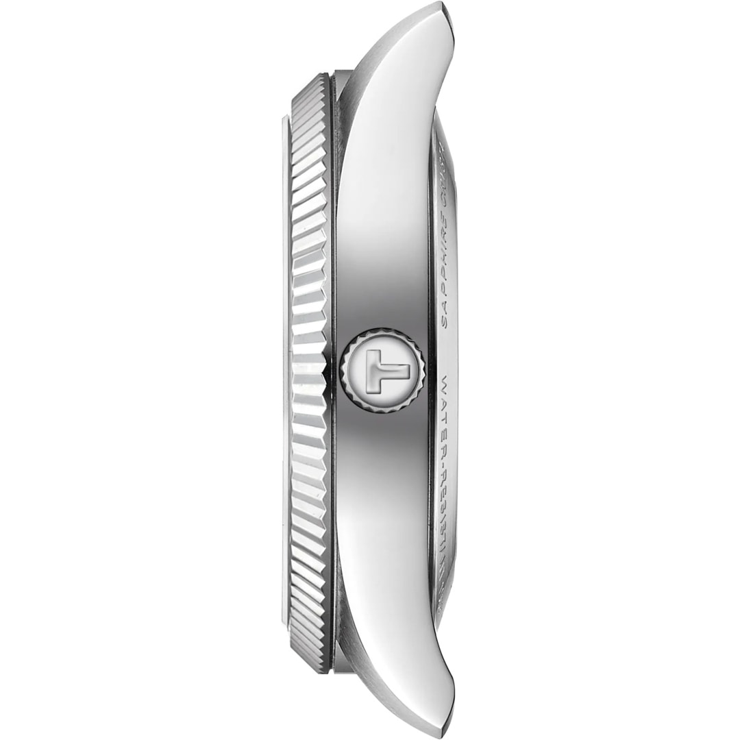 Tissot Ballade Powermatic 80 COSC 39mm Blau