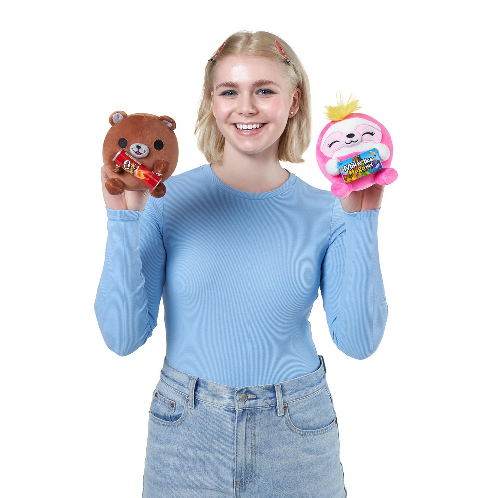 Snackles Kleine Größe 14cm Snackle von ZURU Sortiment