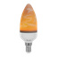 Flakkende pære LED E14 30 lm 2 W