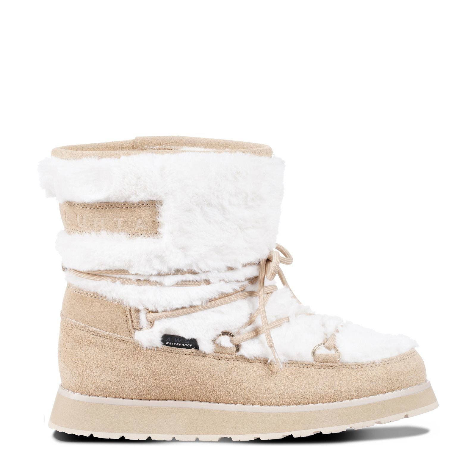 Luhta Nauttivva  snowboots beige
