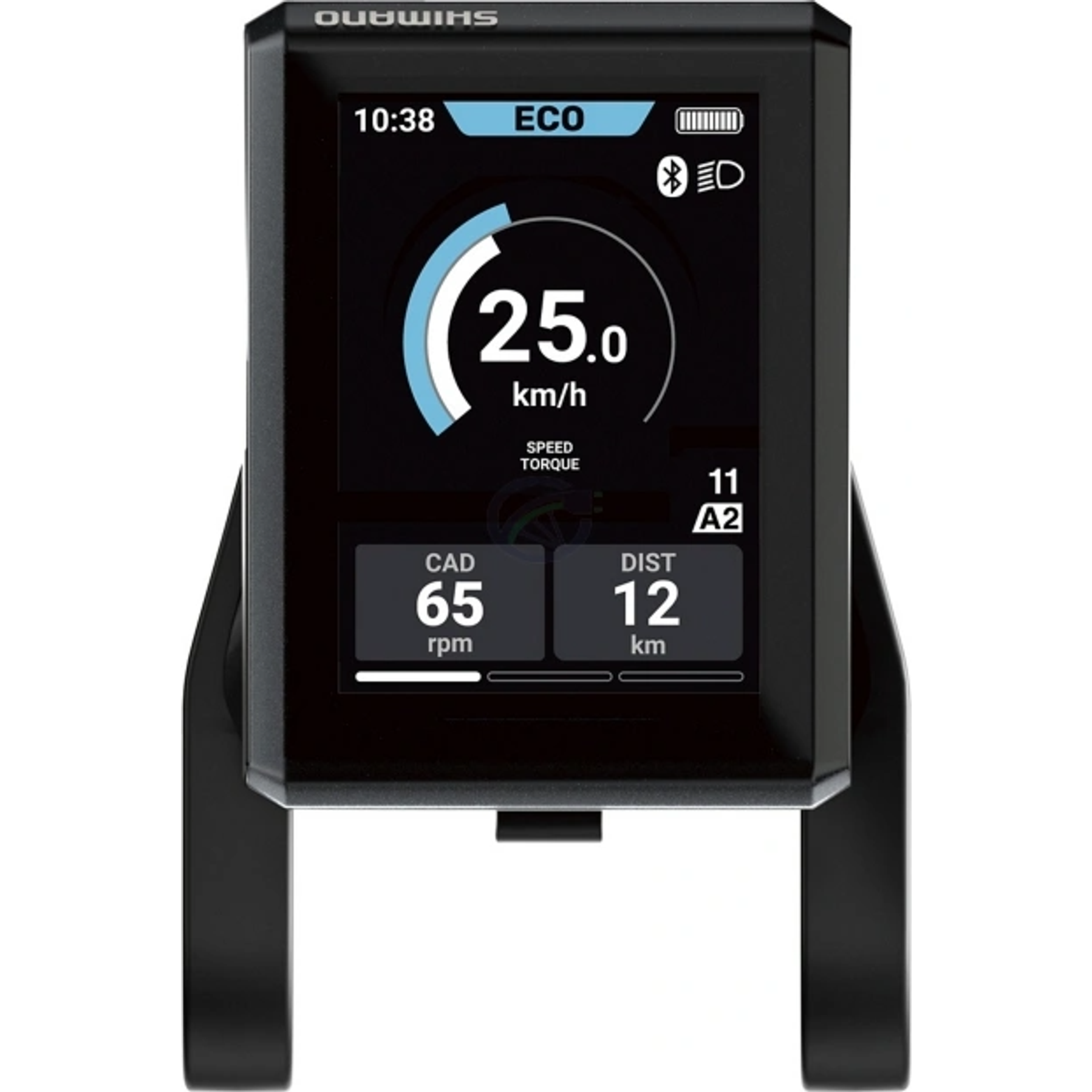 Shimano Steps SC-EN610 E-Tube System Display