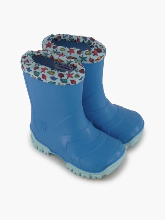 elefanten JELLY Gummistiefel Blau