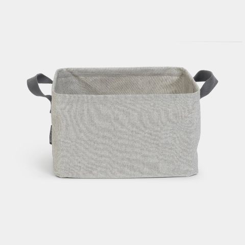 Wasmand opvouwbaar, 35 liter - Grey