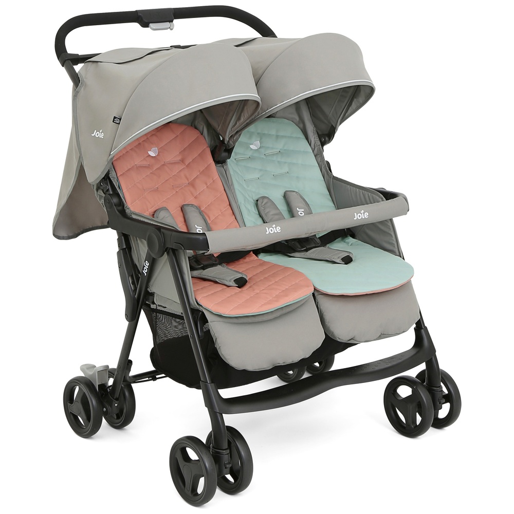 Joie Aire Doppelkinderwagen Nektar und Mineral