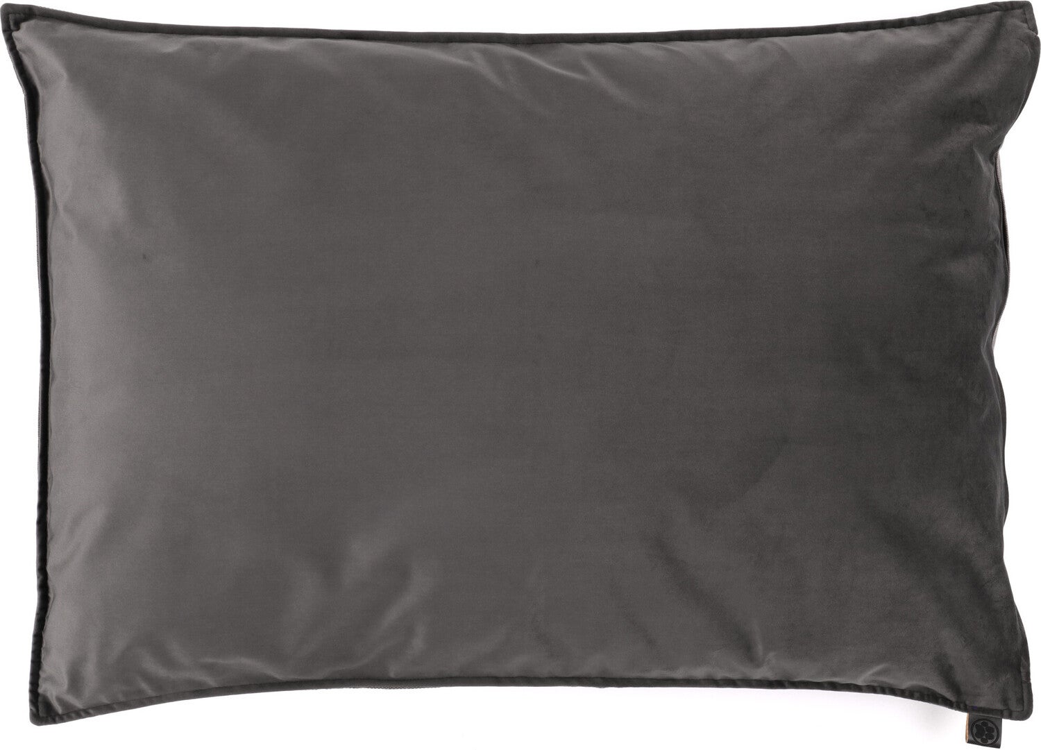 Overseas Petlife hondenkussen antraciet 100 x 70 x 22 cm