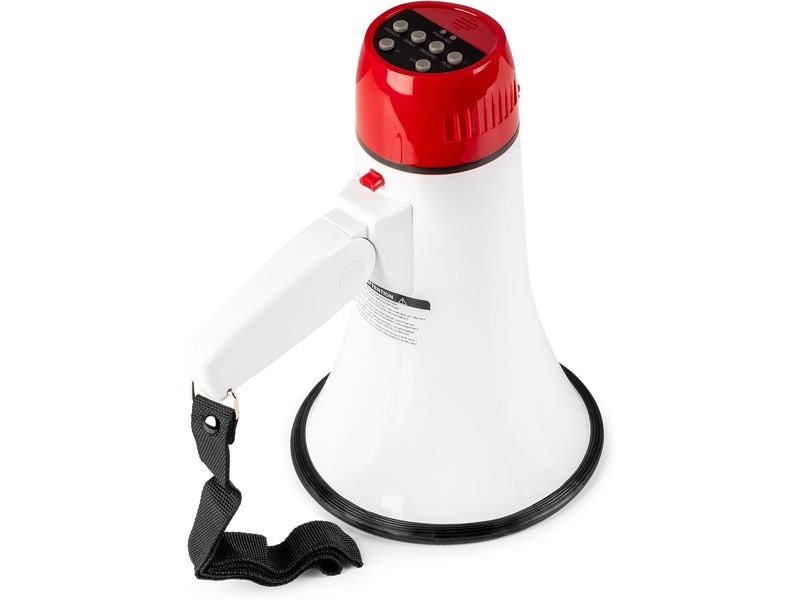 Vonyx Megaphon MEG018 Megaphon mit 18W Leistung