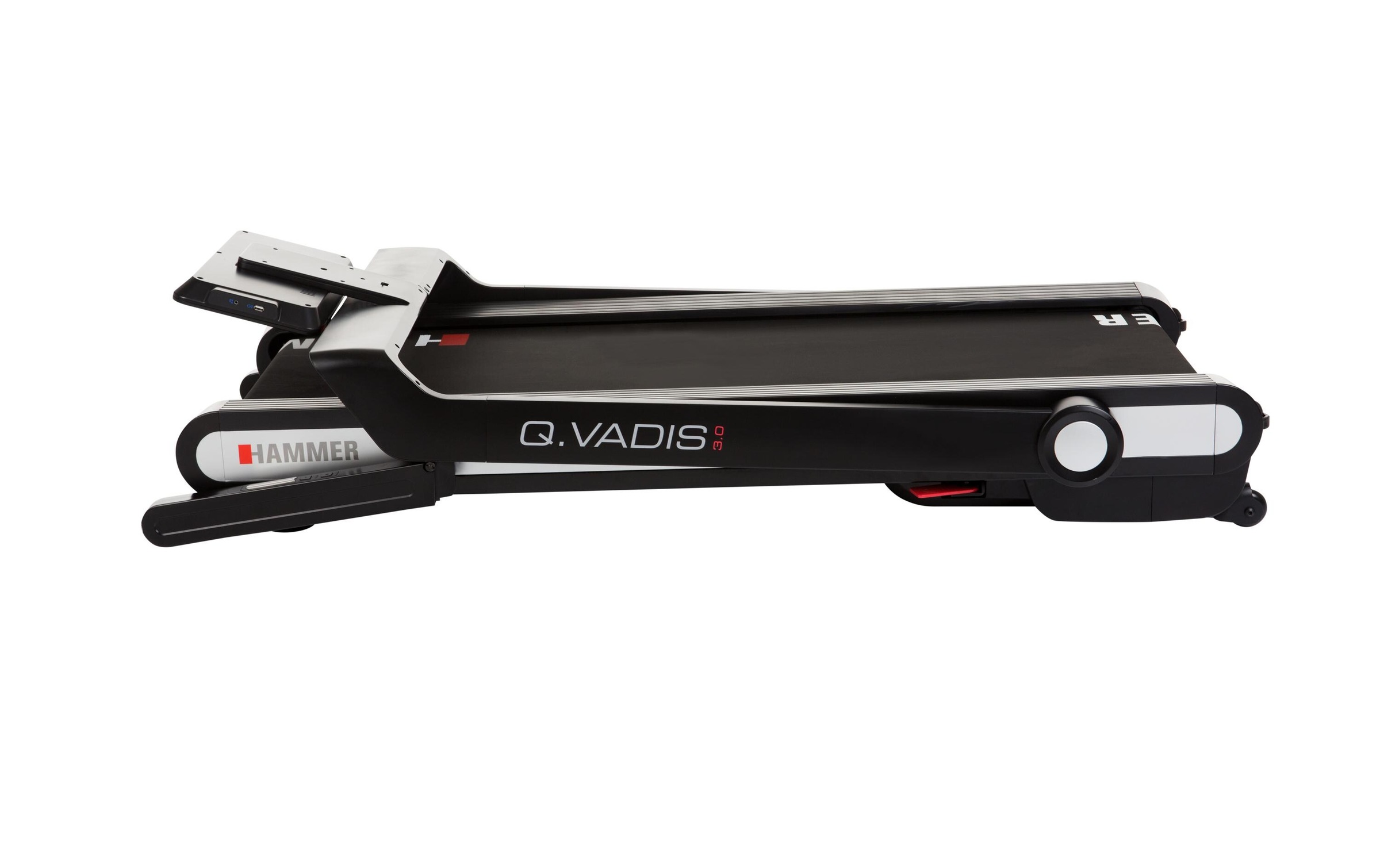 Hammer Laufband »Q. Vadis 3.0«