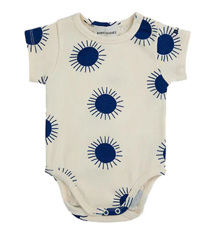 Bobo Choses Set - Body k/æ/Bloomers - Offwhite