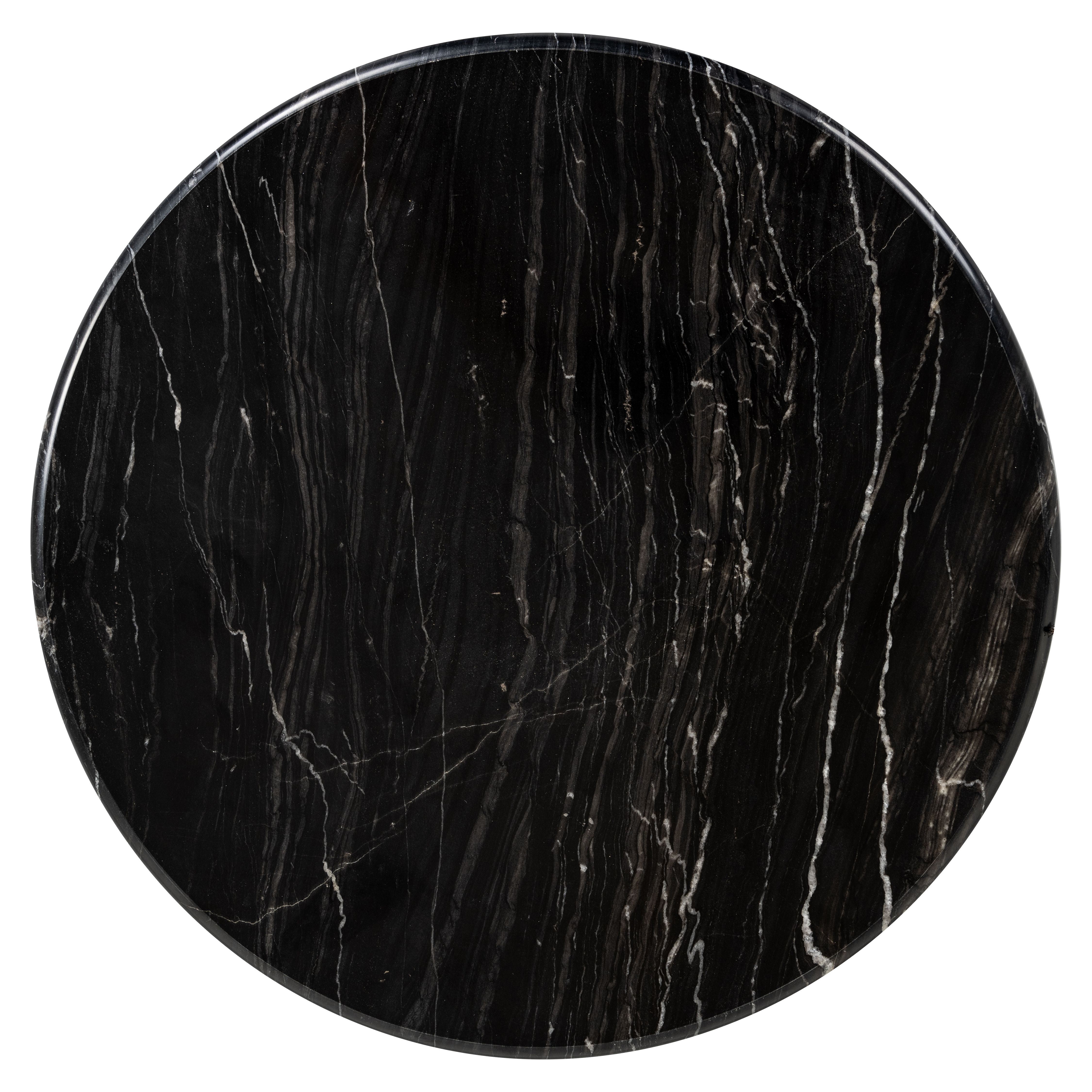 Bijzettafel 8846 Bancroft ⌀50  x H51 cm