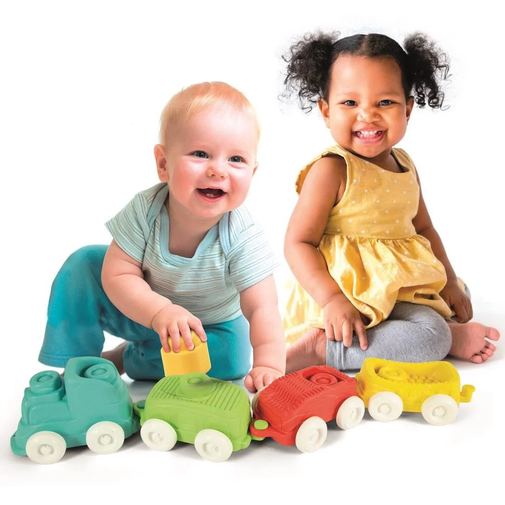 CLEMMY - TRAIN SENSORIEL