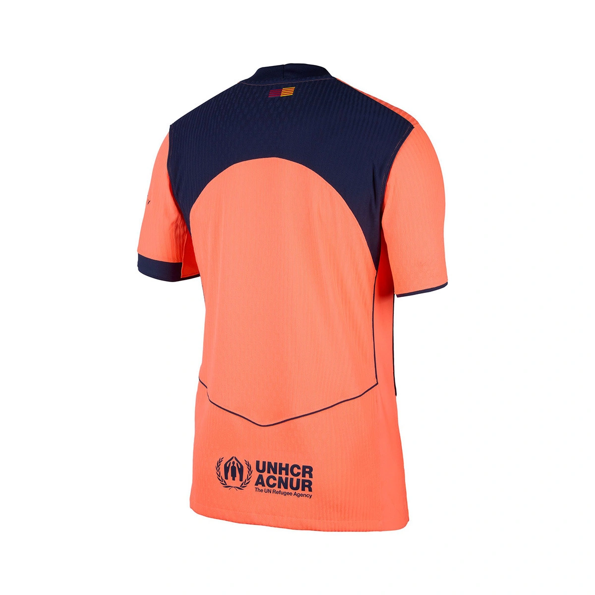 Camisola Nike FC Barcelona Terceiro Equipamento Authentic 2025-2026