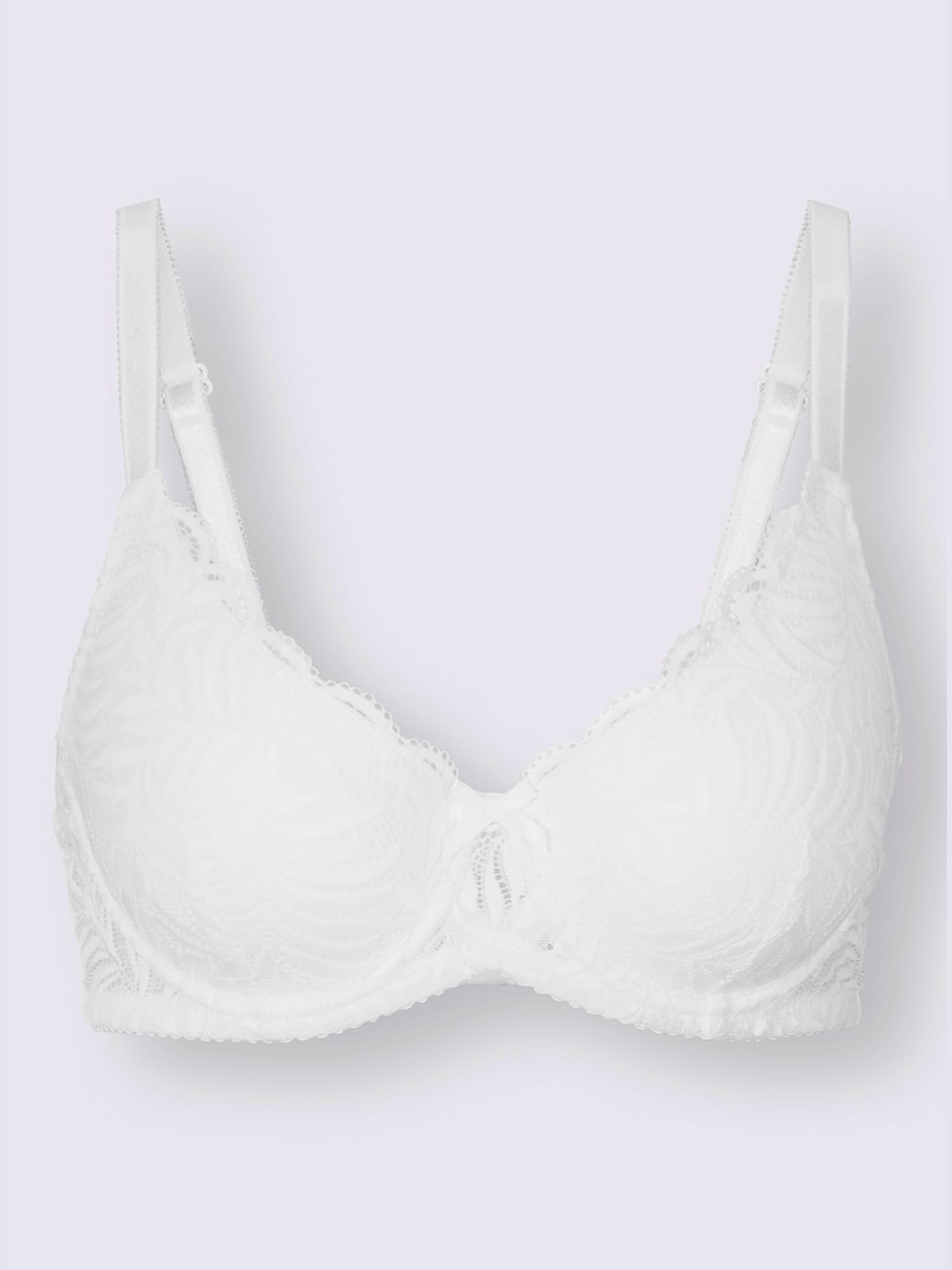 Soutien-gorge à coques avec armatures bon. b, c, d, e