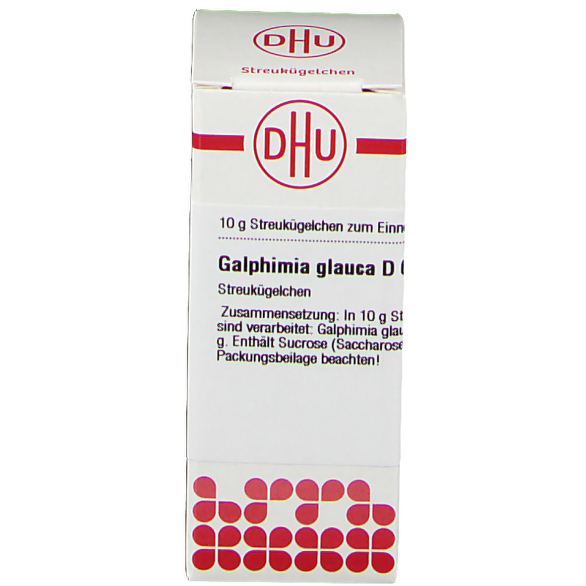 DHU Galphimia Glauca D6