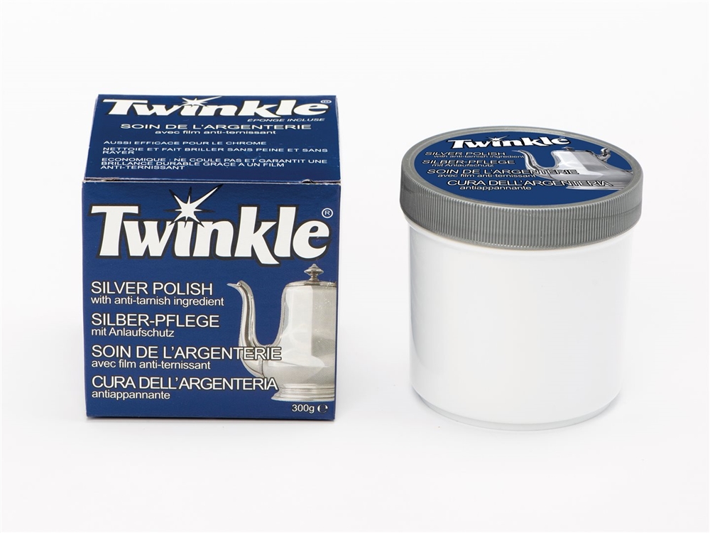 TWINKLE Silber Pflege Creme Ds 300 g