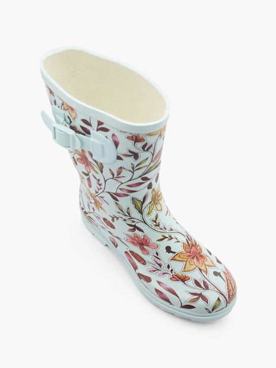 Cortina Gummistiefel Blau