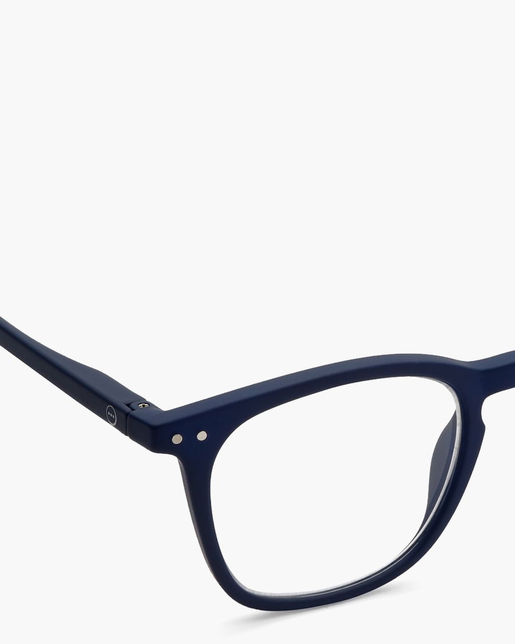 Izipizi #E Donkerblauw Leesbril