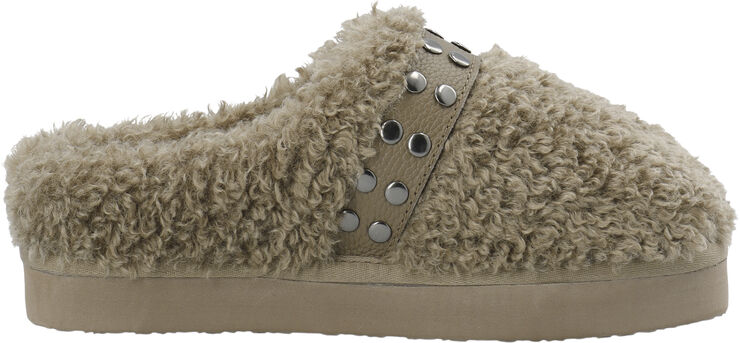 Bianco Varm Flatform Slip In #SU Taupe