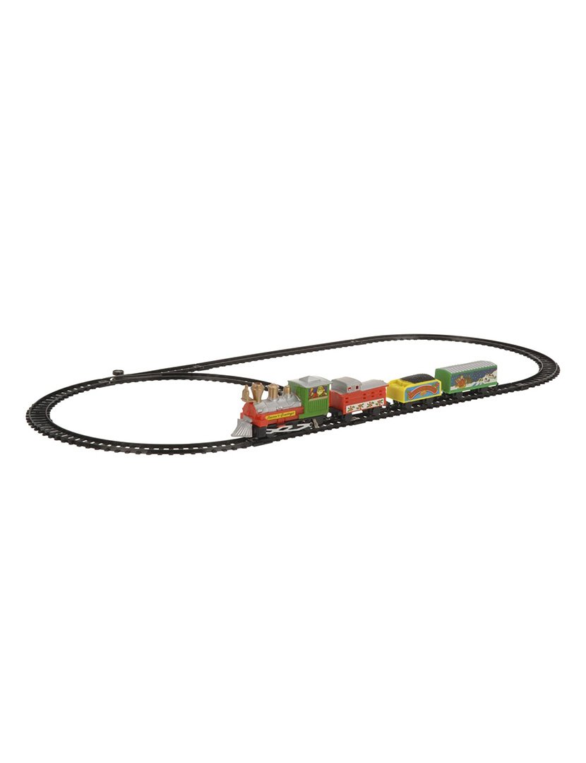 Christmas Train Set of 9 Pieces with 180cm Track
