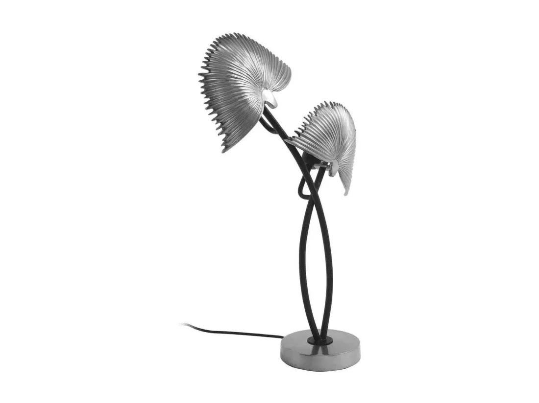 Lampe à Poser 2 Têtes Design 