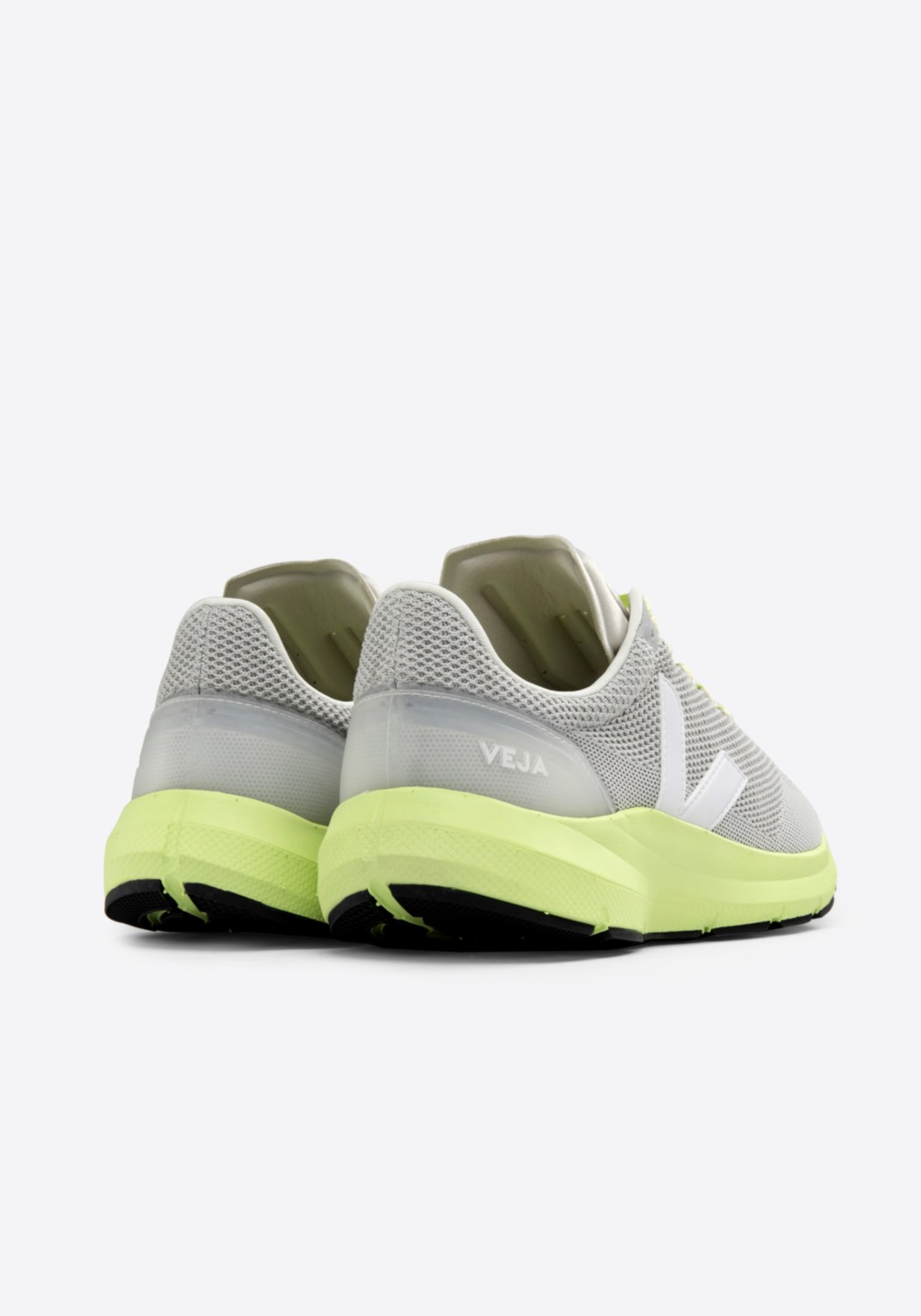 Veja Laufschuh Marlin LT V-Knit Chalk White - vegan