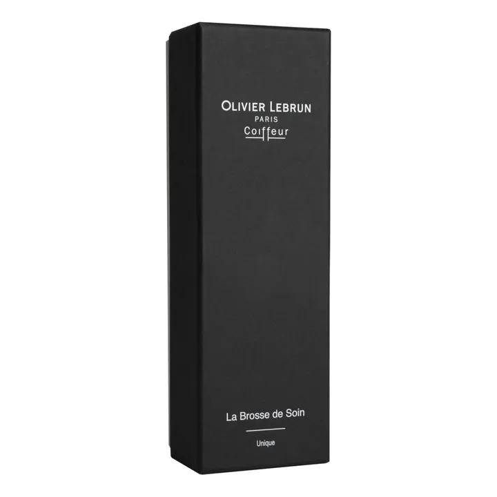 Olivier Lebrun Brosse unique à transporter  | Blanc