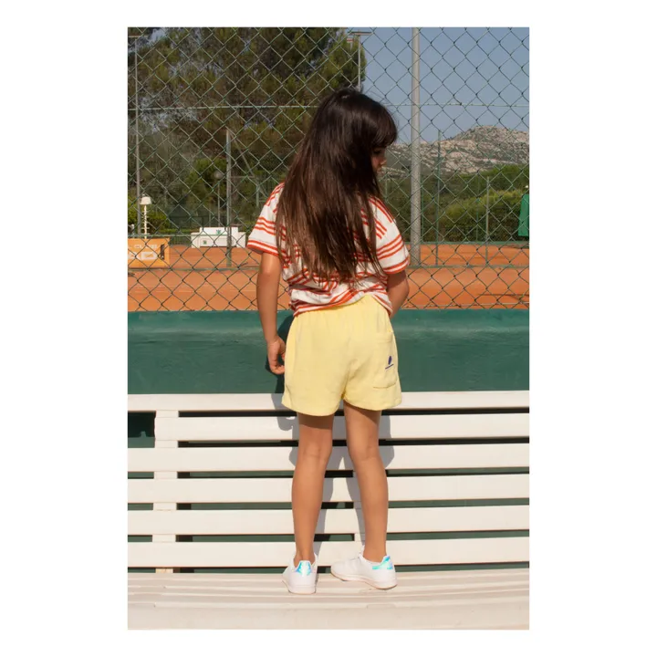We Are Kids Short Liam Eponge Bio | Jaune