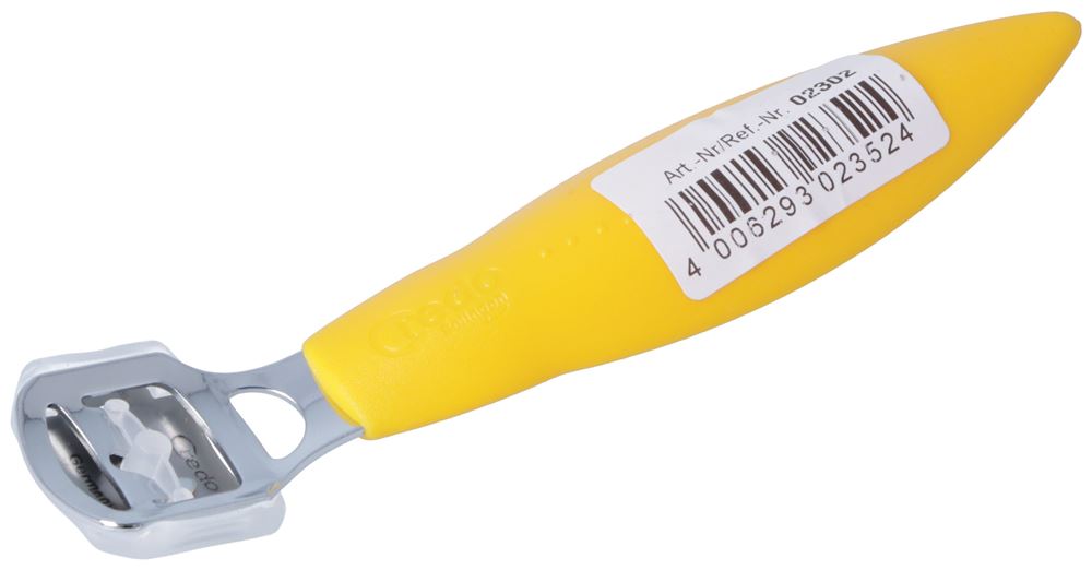 CREDO Hornhaut Safety Hobel mit Clip Pop Art lose 1 Stk