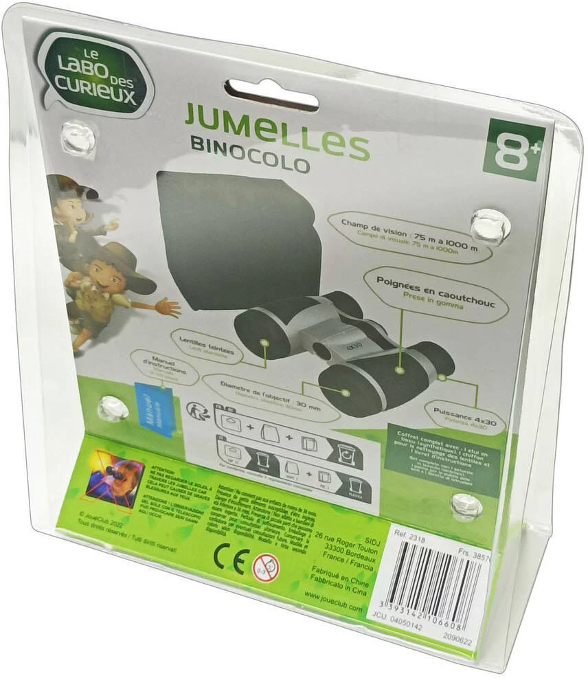 JUMELLES