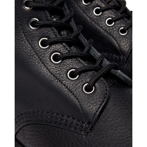 Dr. Martens 1460 Pascal Snørestøvler, Black Ambassador, 43