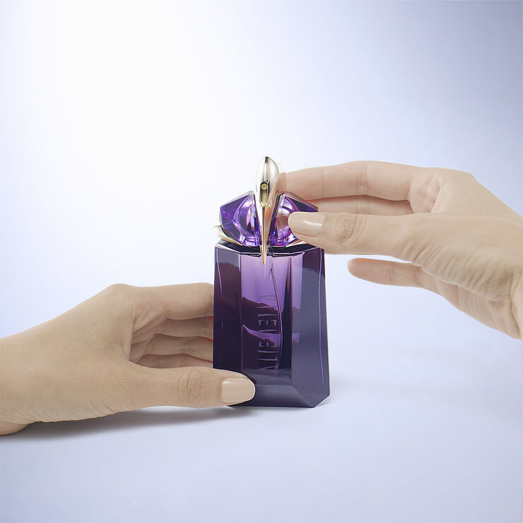 Mugler MUGLER Alien Eau de parfum refillable bottle 100 ML