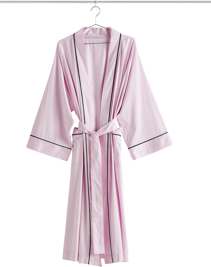 Hay Outline Robe-Soft pink Soft pink