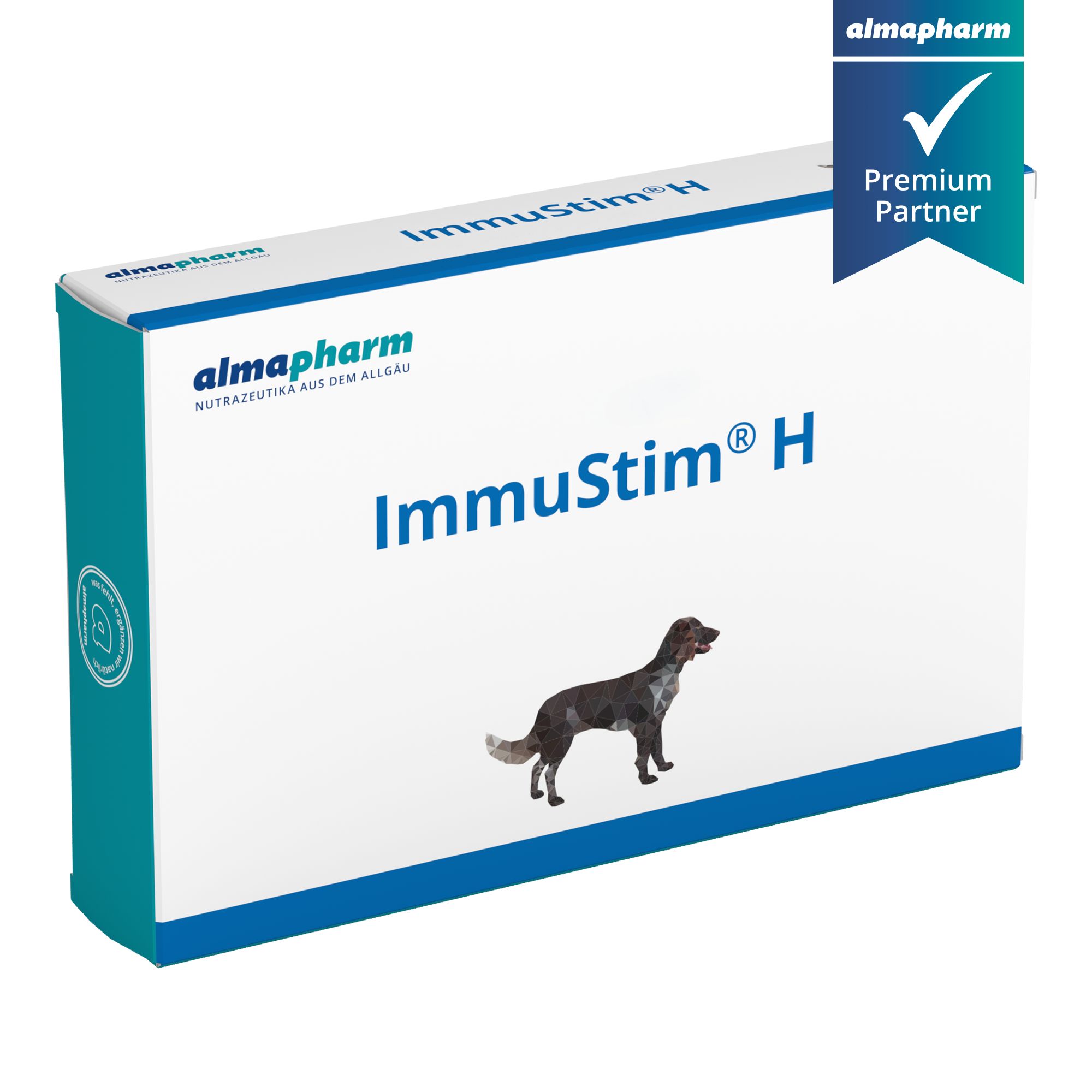 amapharm GmbH - ImmuStim H für Hunde zur Rekonvaleszenz