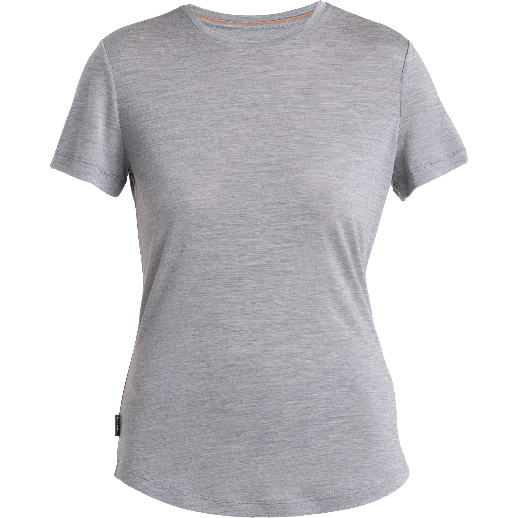 Icebreaker Merino 125 Cool-Lite™ Sphere T-Shirt Damen metro heather