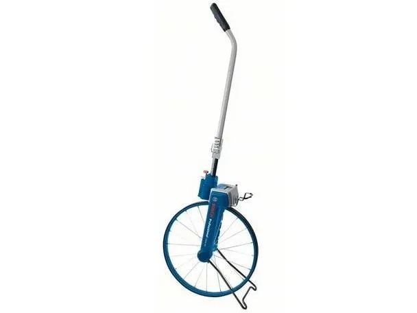 Bosch GWM 40 Professional - Målehjul - 9999,99 m - Stål (0601074100)