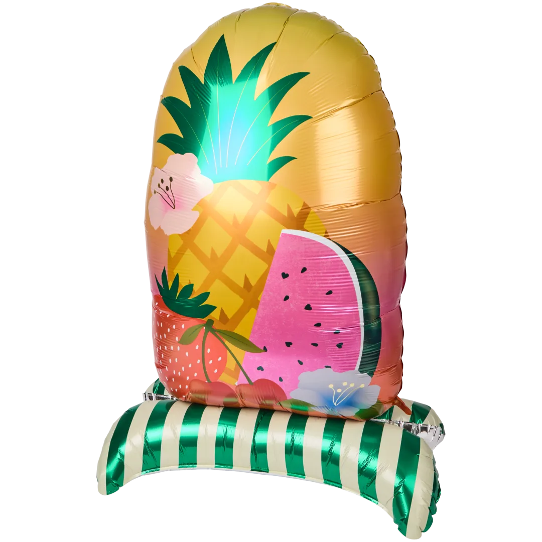 Ballon mylar vertical XXL