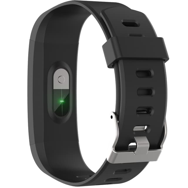 Bluetooth fitnessbånd med HR- og BT