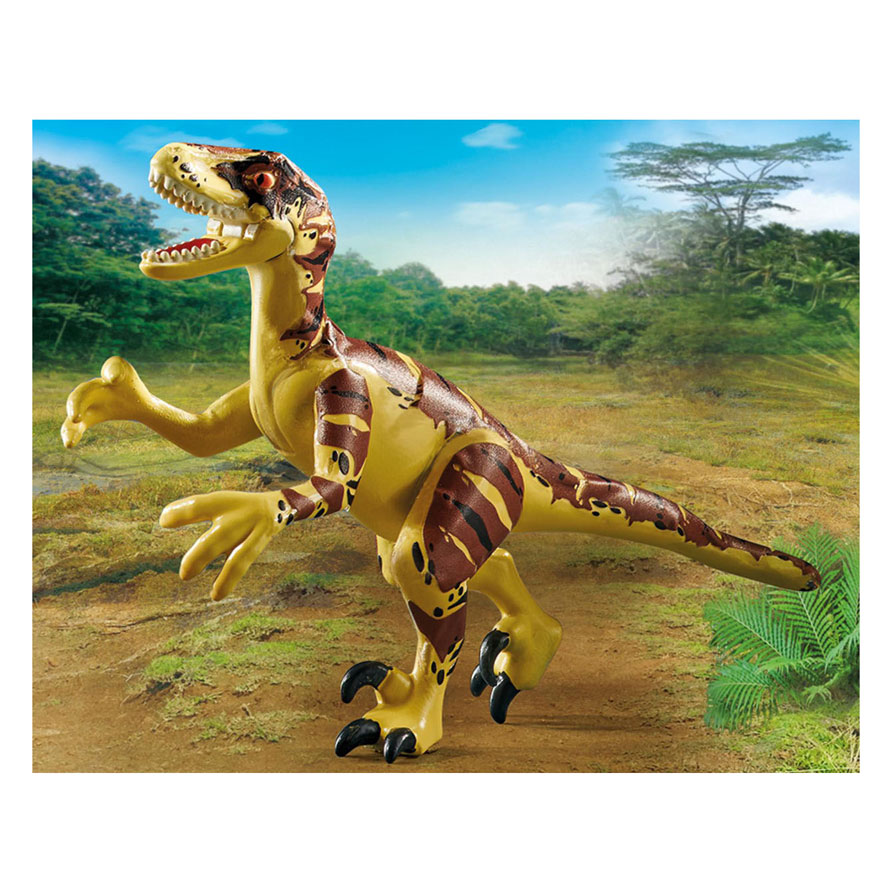 Playmobil Dinos Onderzoeksstation met Dinosaurussen - 71523