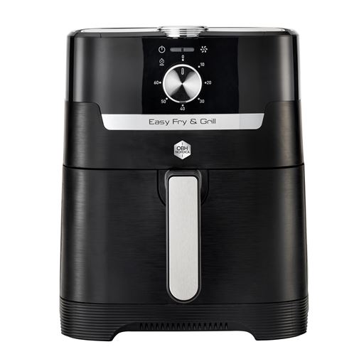 OBH Nordica Easy Fry & Grill Classic 2in1 - Airfryer