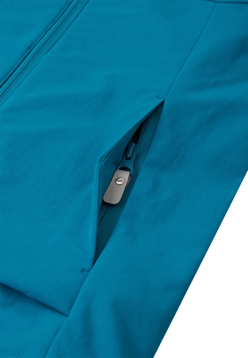 Reima Jacket, Puruton Deep Ocean BugProof