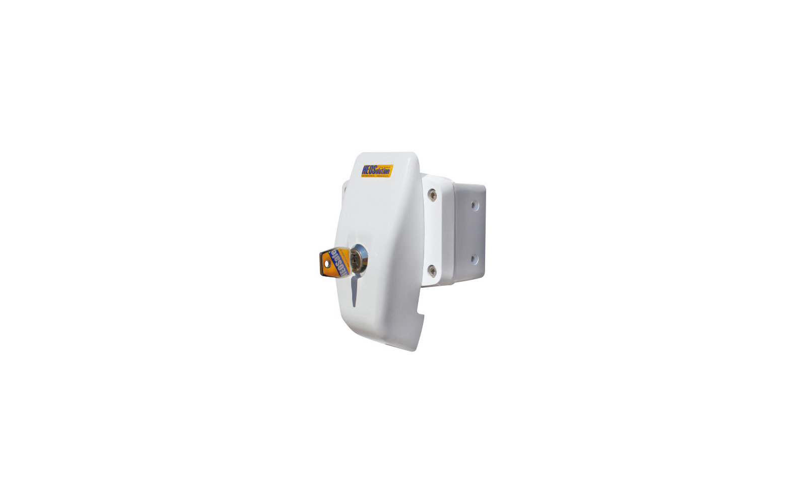 HEOSystem Set mit Door Frame Lock für Fiat Ducato 250 / 290 Gleichschließend
