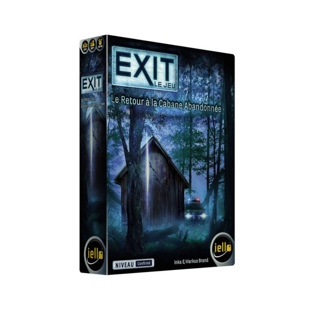 Exit : Le Retour à la Cabane Abandonnée